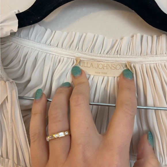 ULLA JOHNSON vesna dress in pristine size 6 - Picture 4 of 8